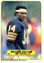 Walter Payton (Chicago Bears)